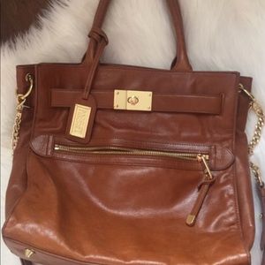 Badgley Mischka Tote